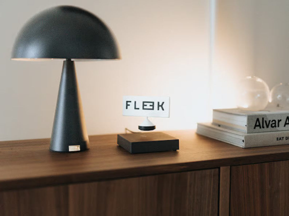 How to Stand Out at Trade Shows and Expos with a Levitating Display