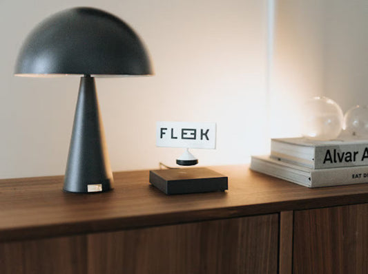 How to Stand Out at Trade Shows and Expos with a Levitating Display