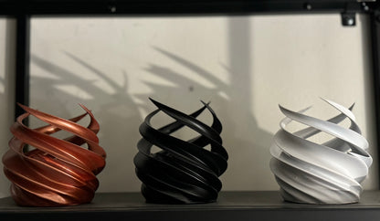 Fire – Levitating Art Piece