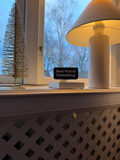 Leviou™ Custom Logo – Your Brand in Zero Gravity