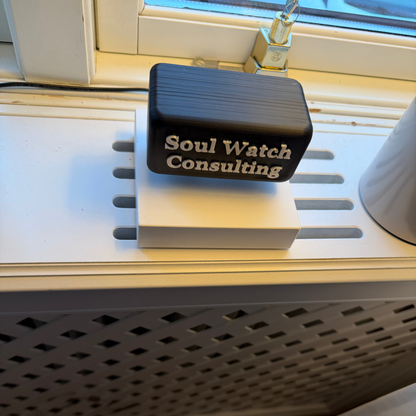 Leviou™ Custom Logo – Your Brand in Zero Gravity