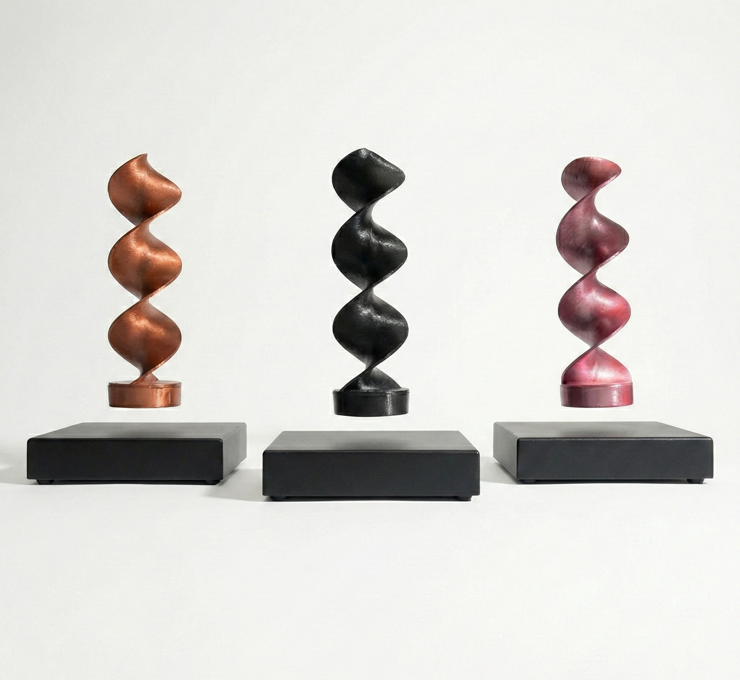 Lava – Levitating Art Piece