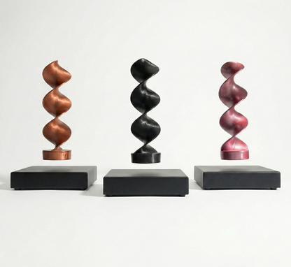 Lava – Levitating Art Piece