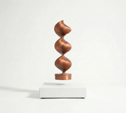 Lava – Levitating Art Piece