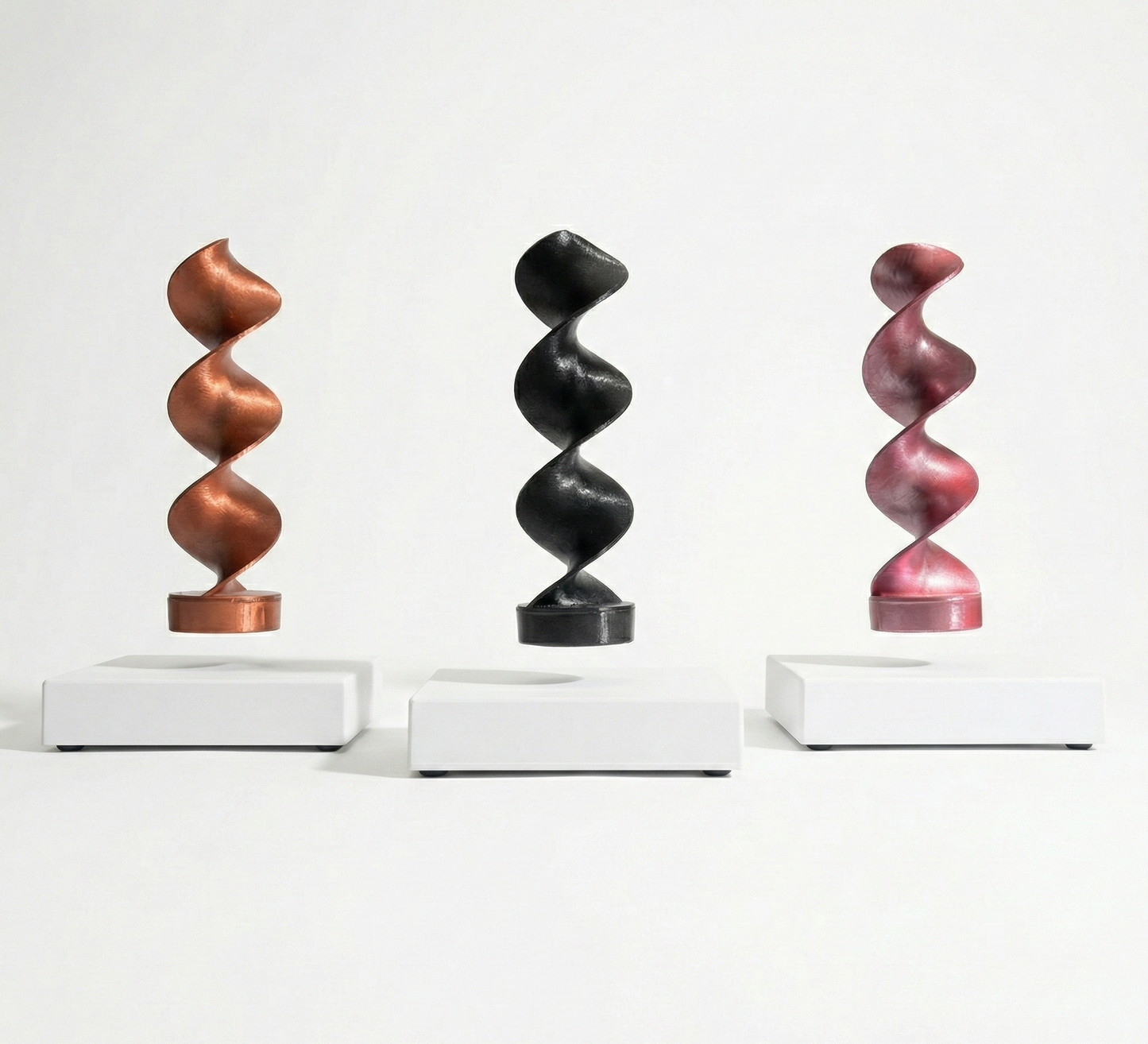 Lava – Levitating Art Piece