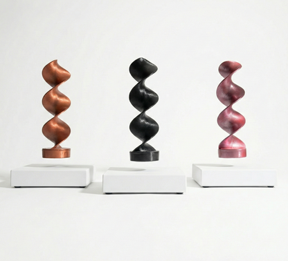 Lava – Levitating Art Piece