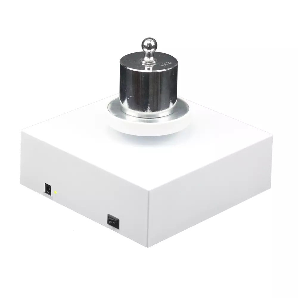 Leviou™ Core Pro+ (1kg) – Dual-Mode Wireless Magnetic Levitation Base