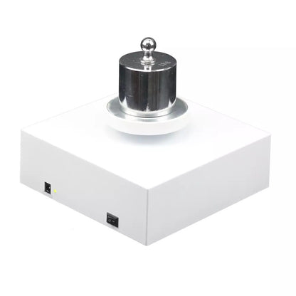 Leviou™ Core Pro+ (1kg) – Dual-Mode Wireless Magnetic Levitation Base