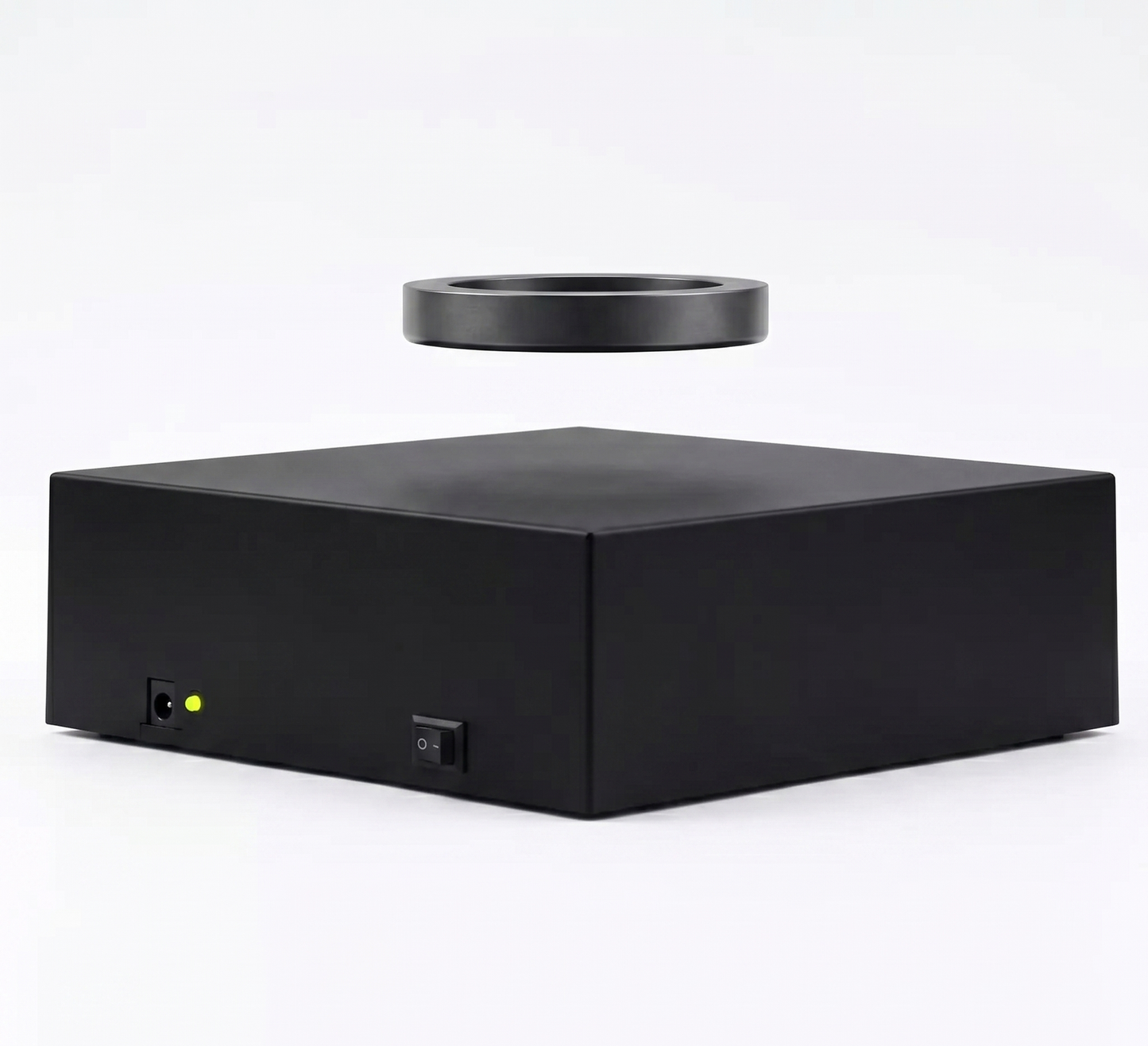 Leviou™ Core Pro+ (1kg) – Dual-Mode Wireless Magnetic Levitation Base
