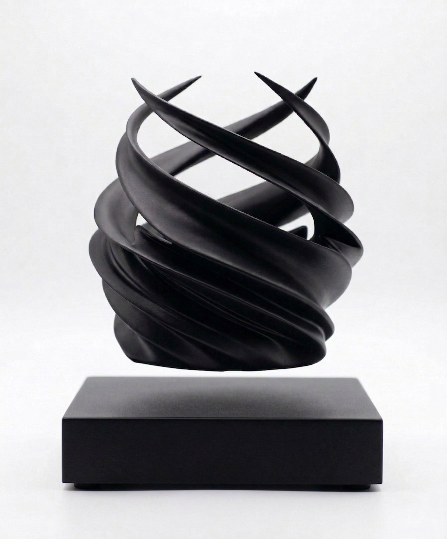 Fire – Levitating Art Piece