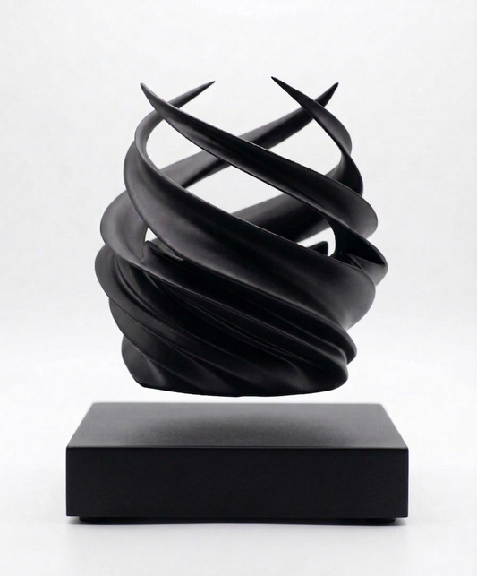 Fire – Levitating Art Piece