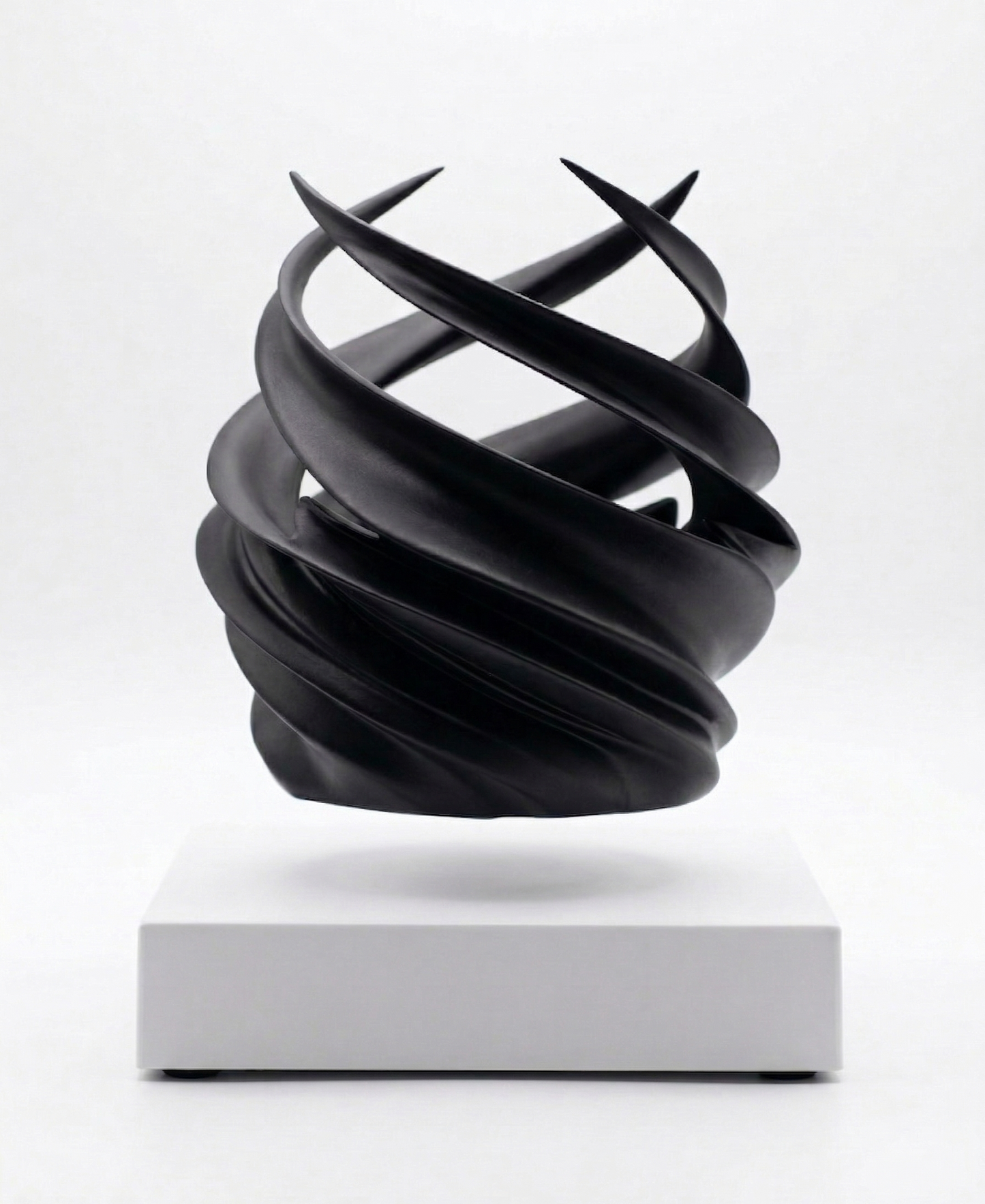 Fire – Levitating Art Piece