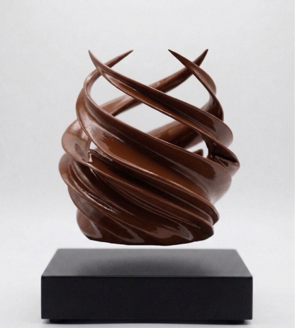 Fire – Levitating Art Piece