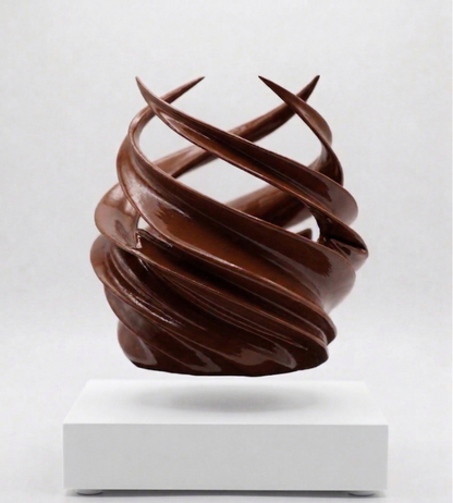 Fire – Levitating Art Piece