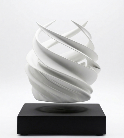 Fire – Levitating Art Piece