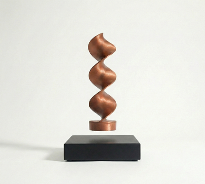 Lava – Levitating Art Piece