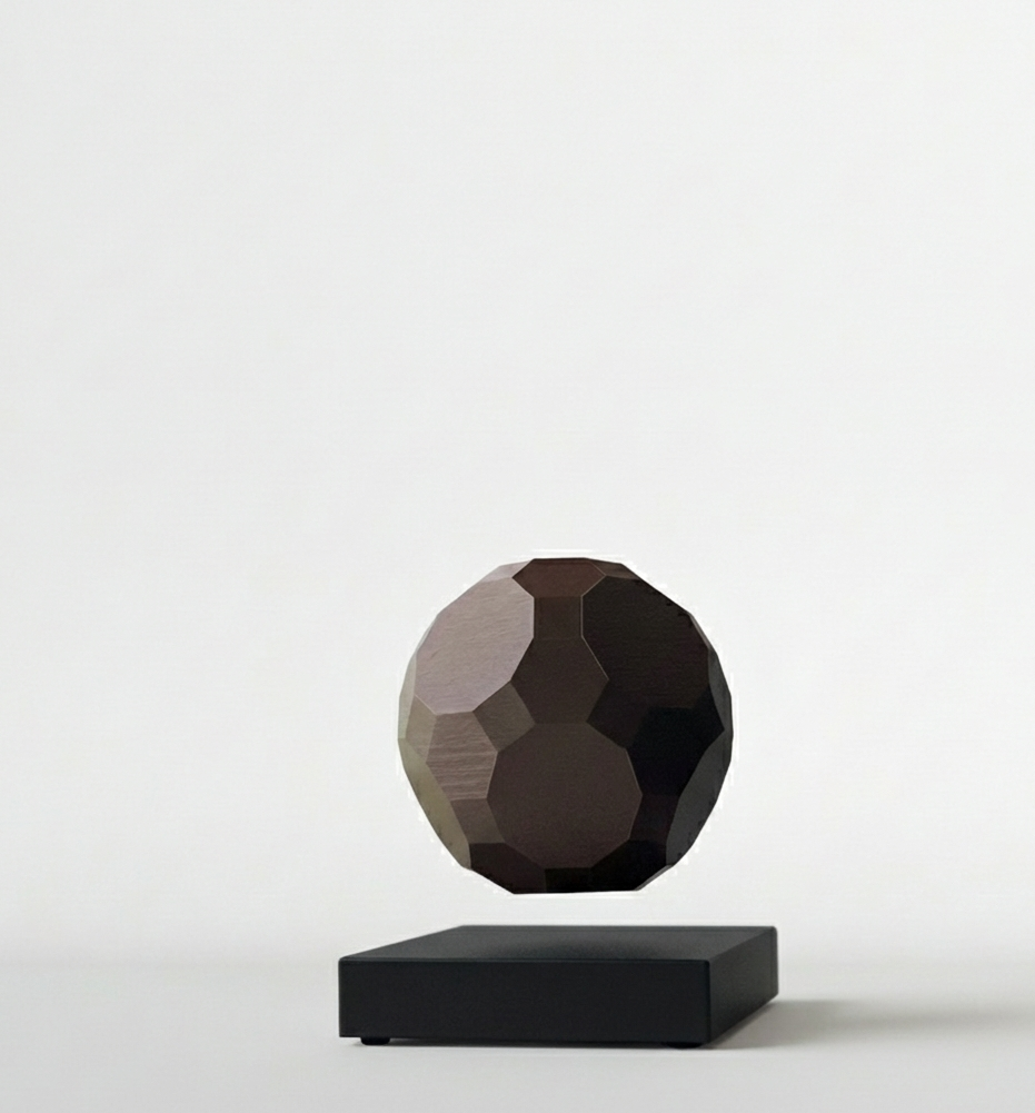 Orb - Levitating Art Piece
