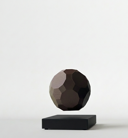 Orb - Levitating Art Piece