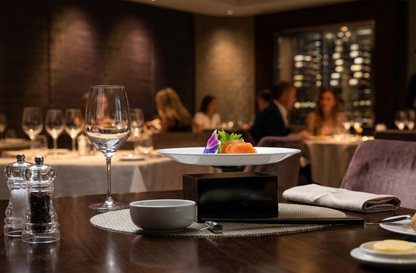 Leviou™ Plate – Levitating Dining Plate