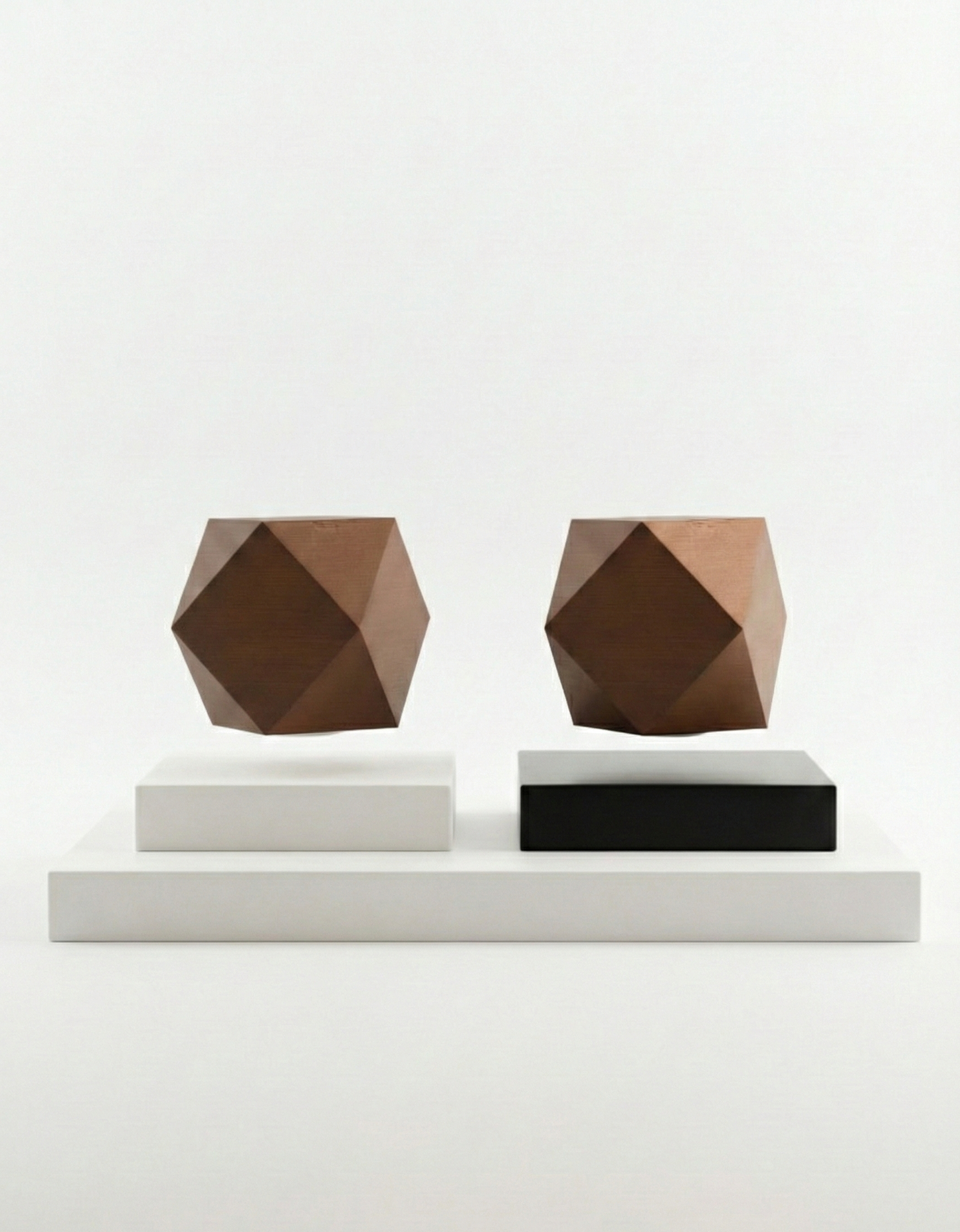 Prism - Levitating Art Piece