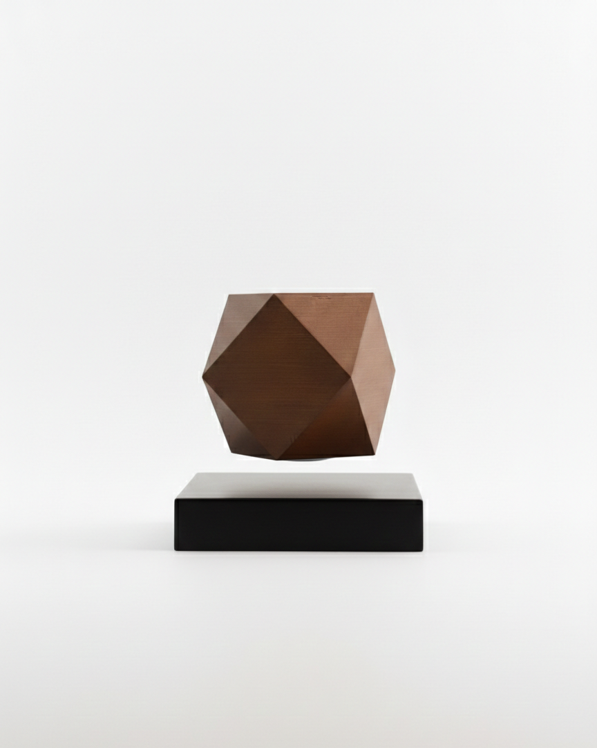 Prism - Levitating Art Piece