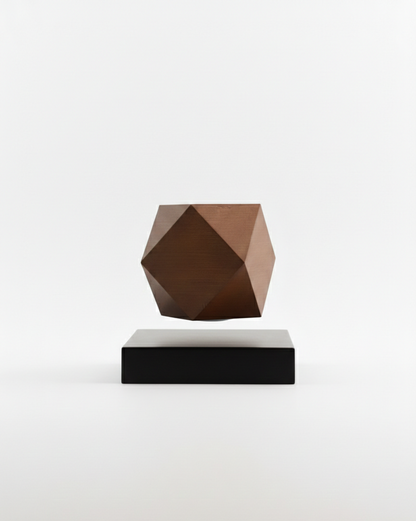 Prism - Levitating Art Piece