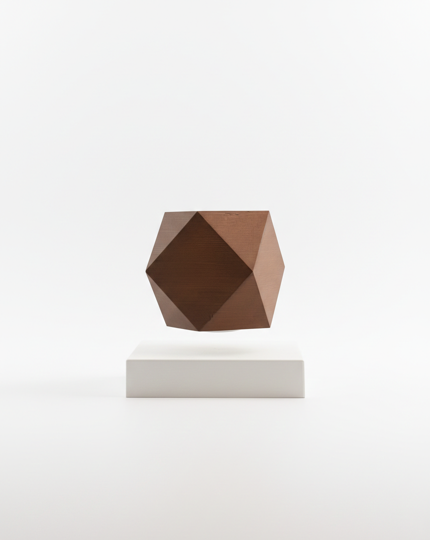 Prism - Levitating Art Piece