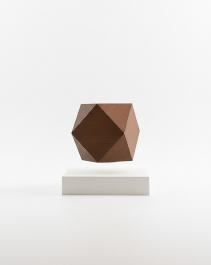 Prism - Levitating Art Piece