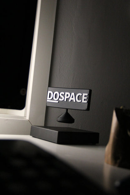 Leviou™ Custom Logo – Your Brand in Zero Gravity