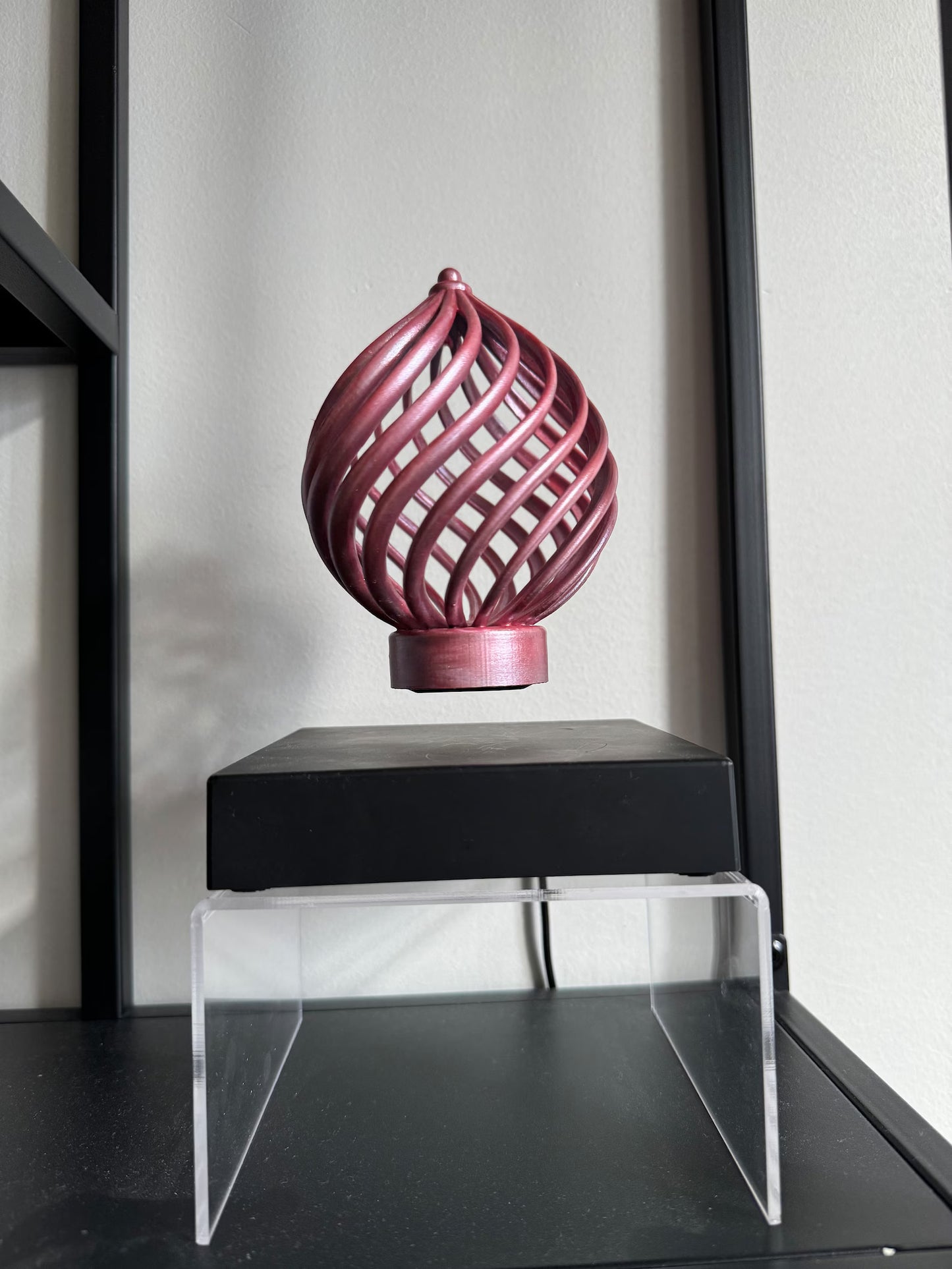 Sphere - Levitating Art Piece