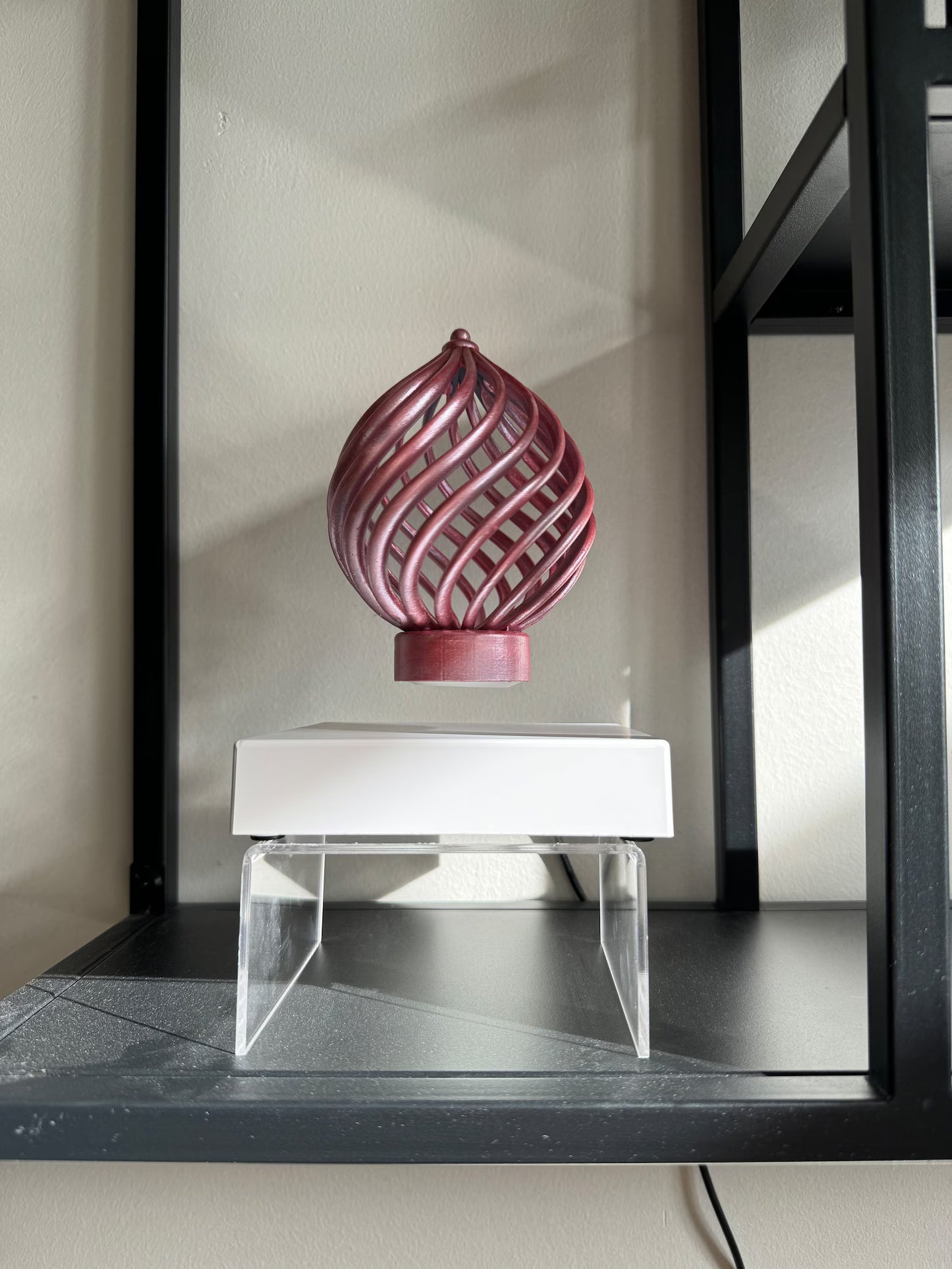 Sphere - Levitating Art Piece