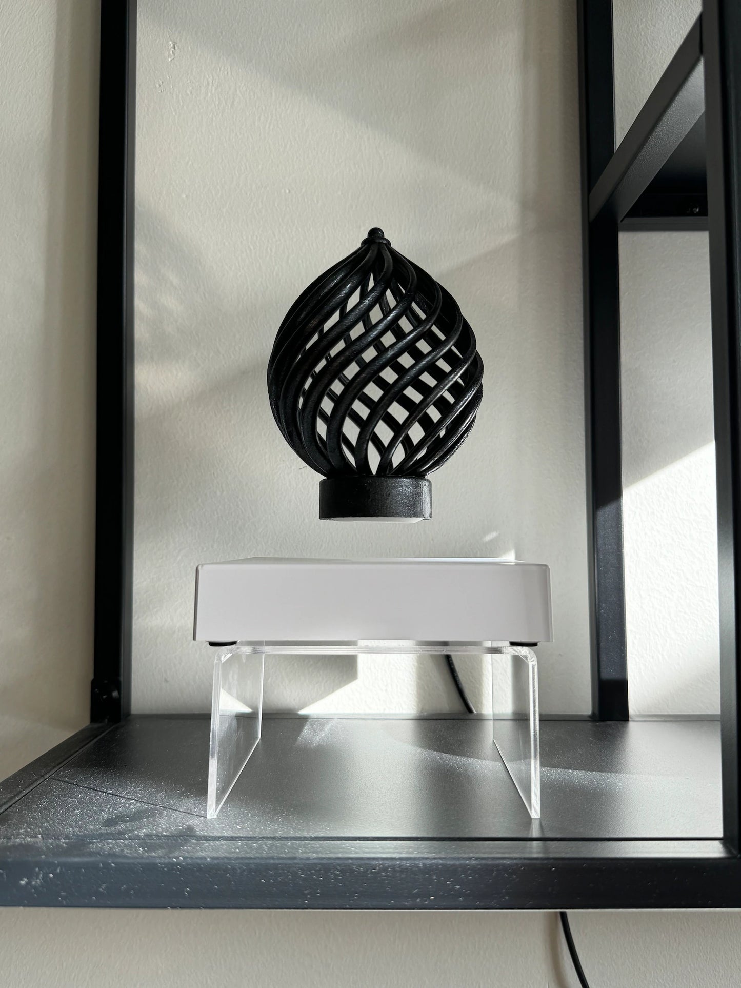 Sphere - Levitating Art Piece