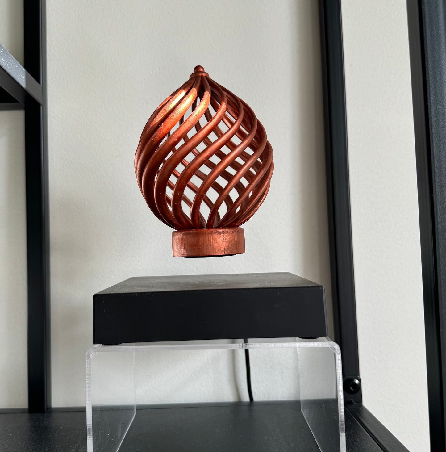 Sphere - Levitating Art Piece