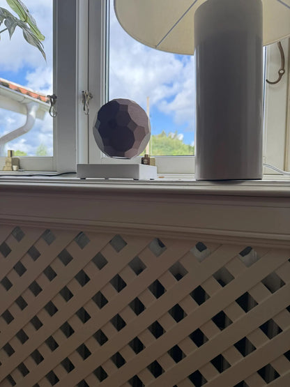 Orb - Levitating Art Piece