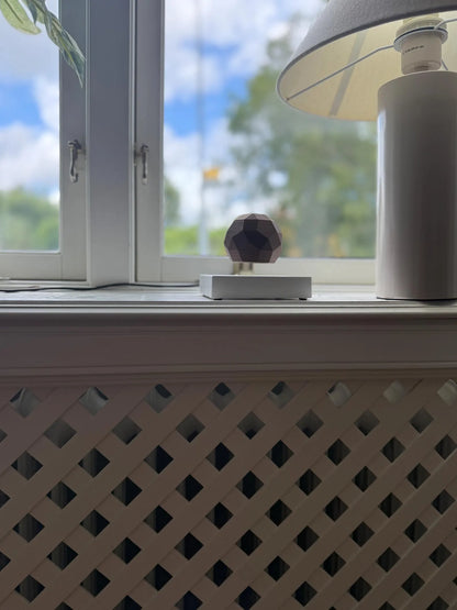 Geode - Levitating Art Piece