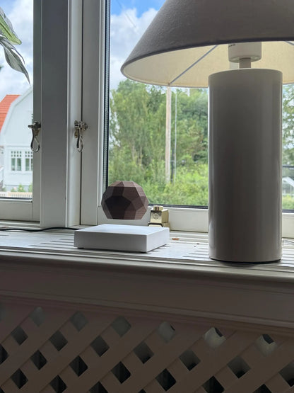 Geode - Levitating Art Piece