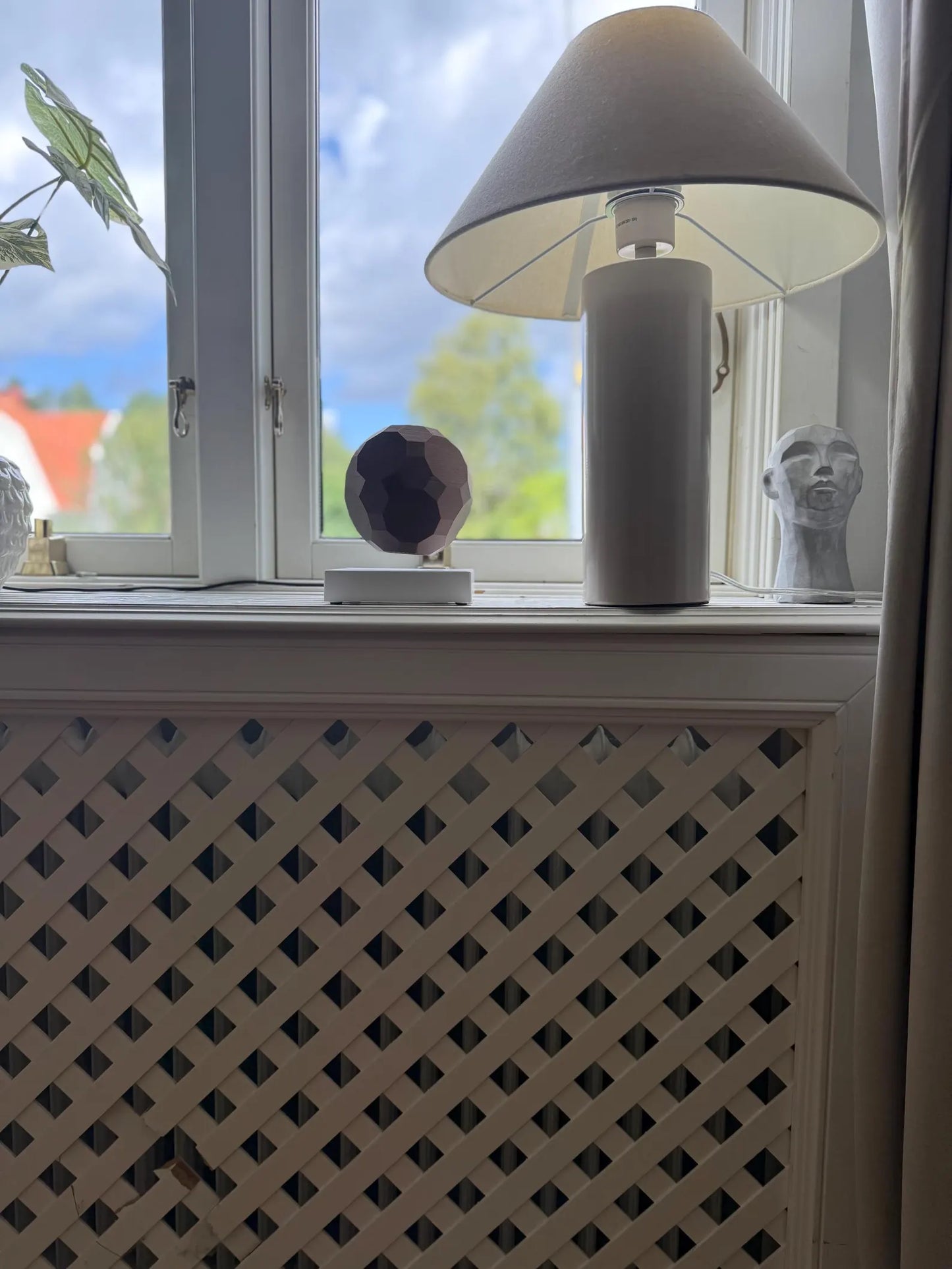 Orb - Levitating Art Piece