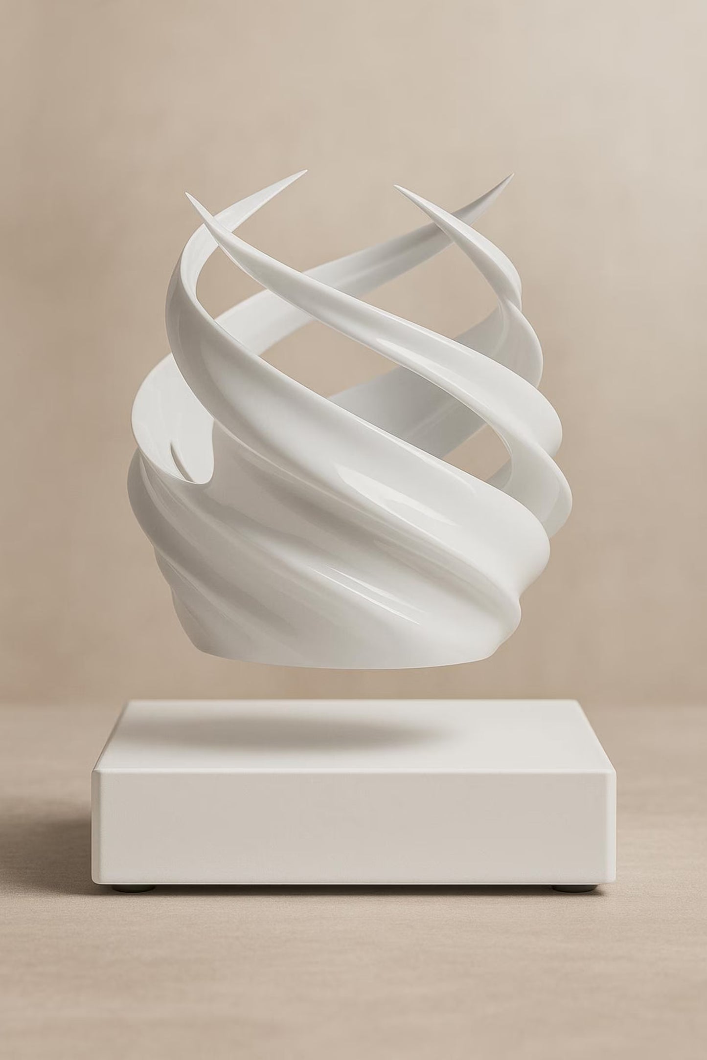 Fire – Levitating Art Piece