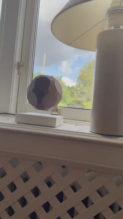 Orb - Levitating Art Piece