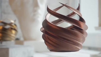 Fire – Levitating Art Piece