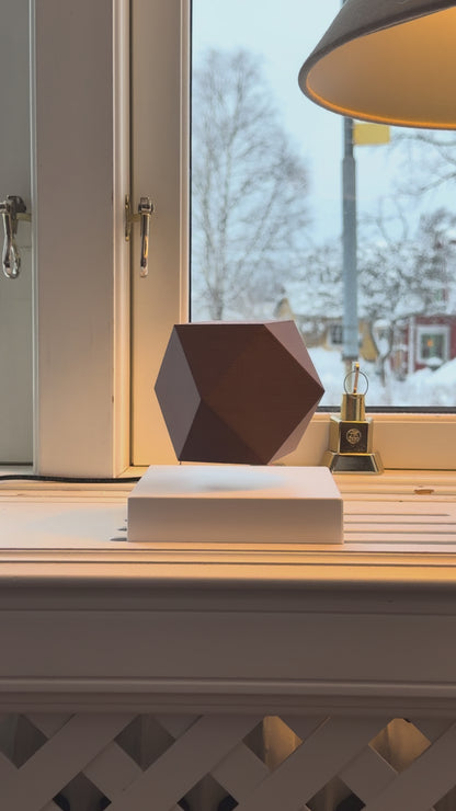 Prism - Levitating Art Piece