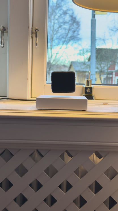 Leviou™ Custom Logo – Your Brand in Zero Gravity