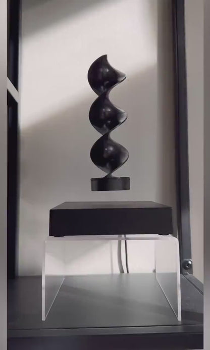 Lava – Levitating Art Piece